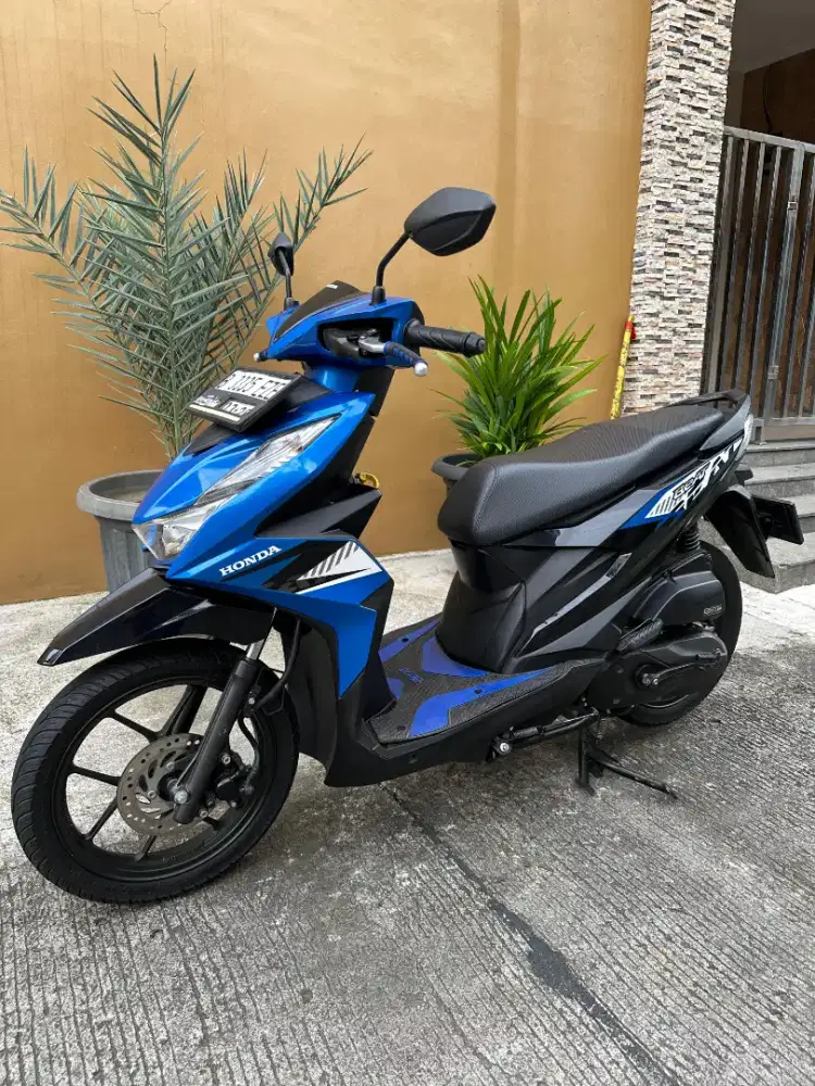 Honda Beat CBS 110cc Thn.2023