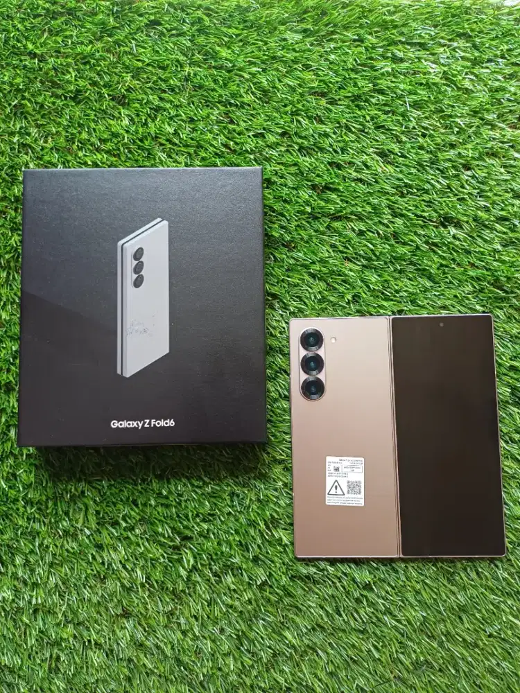 Samsung  Zfold 6 12/512 Sein resmi indonesia