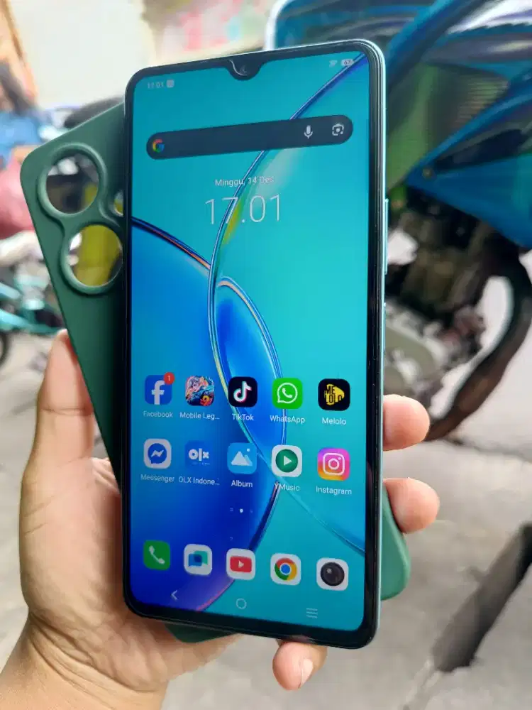 VIVO Y27 2024 (6+6/128) NETT