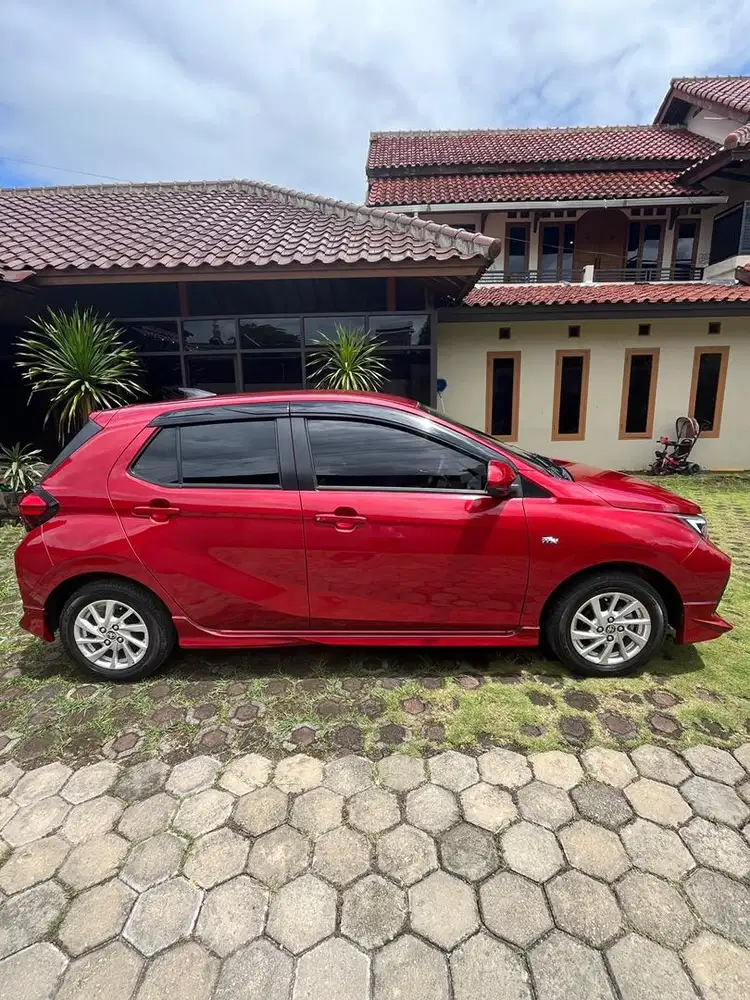 Toyota Agya 2023 Bensin