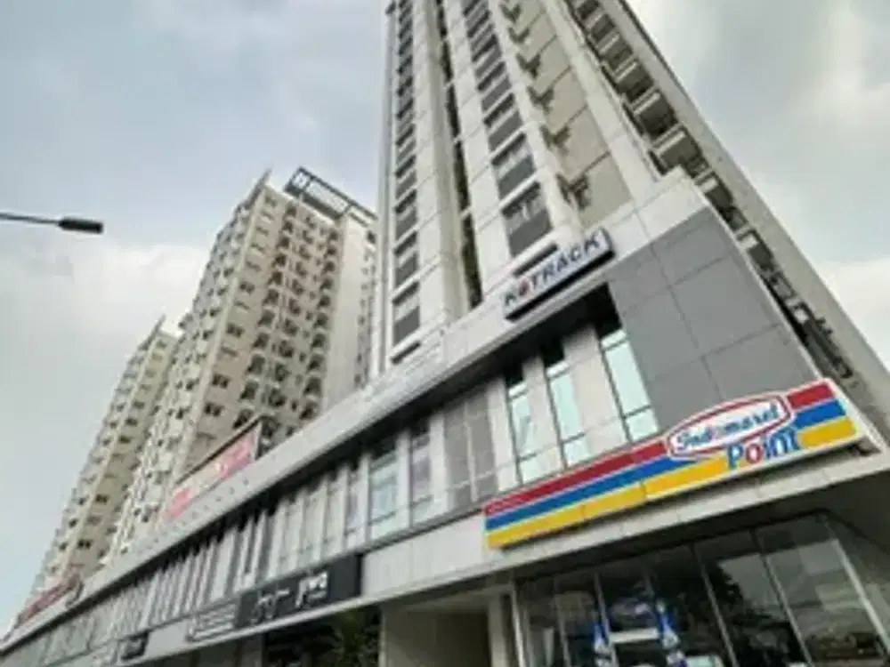 Disewakan Apartemen Signature Park Grande 2BR - 53 m Fully Furnished