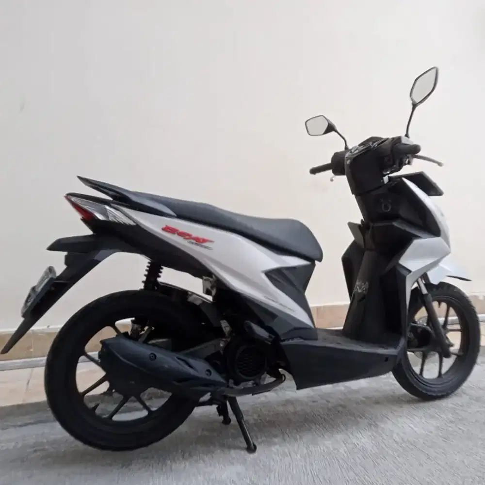 HONDA BEAT DELUXE TAHUN 2021 CASH / KREDIT MURAH DP MULAI 500 RB