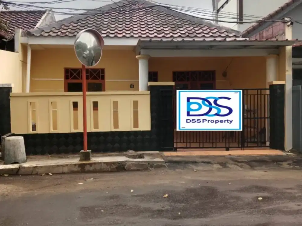 Rumah Perumahan Duta Harapan Bekasi Luas 120 Rp 1 M 3KT 2 KM