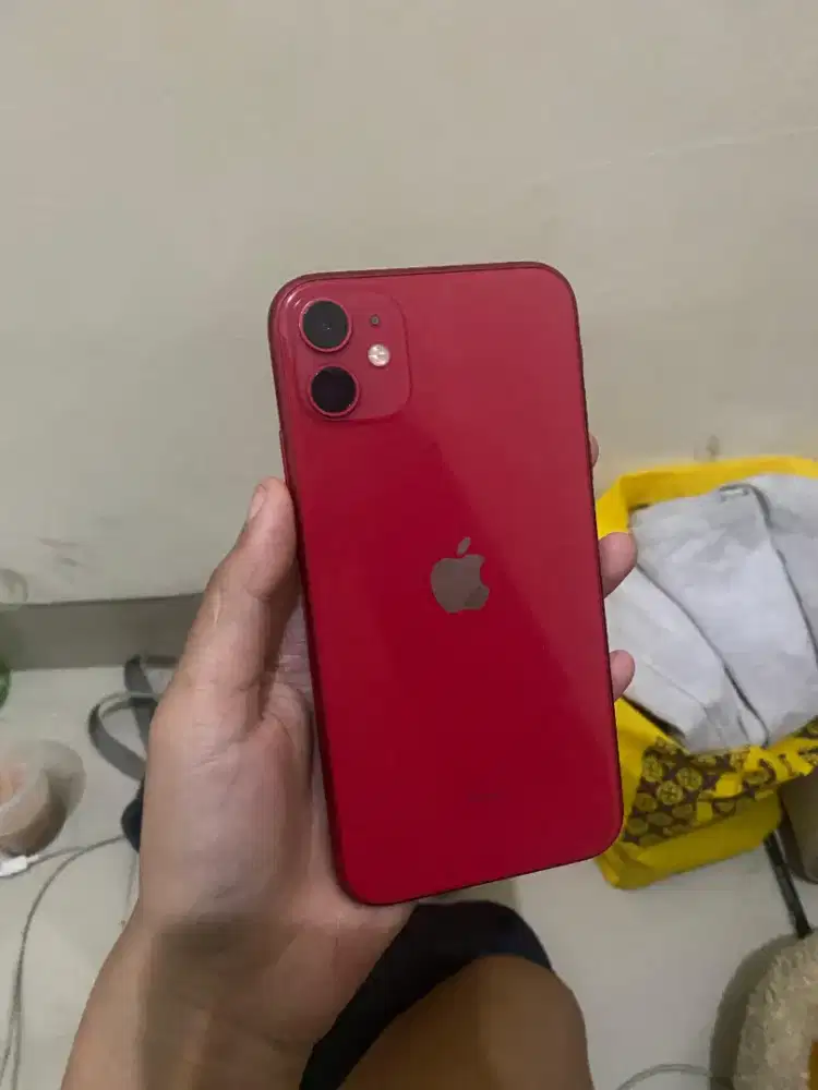 IPHONE 11 64GB TERDAFTAR BEACUKAI