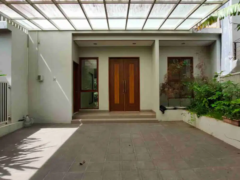 jual rumah cisatu ciumbuleuit Bandung