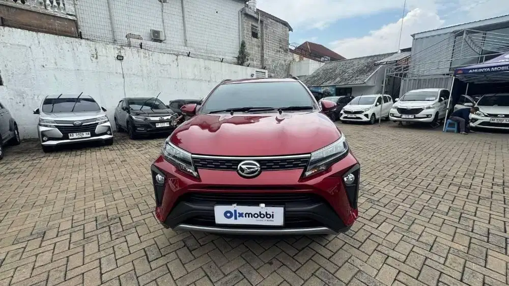 !! TOP KONDISI LOW KILOMETER !! TERIOS 1.5 R AT 2024