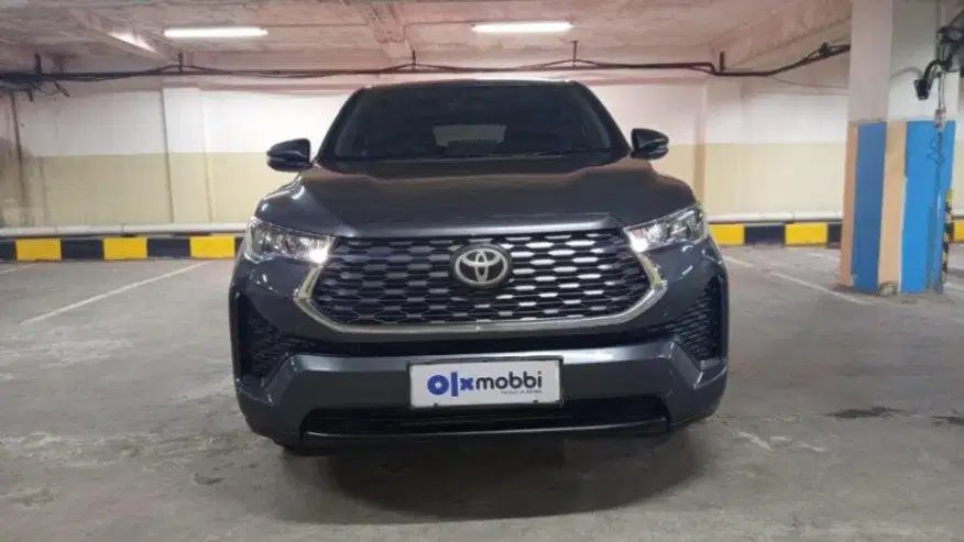 DP MURAH Toyota Kijang Innova 2.0 Zenix V CVT Bensin-AT 2023 CFBDF