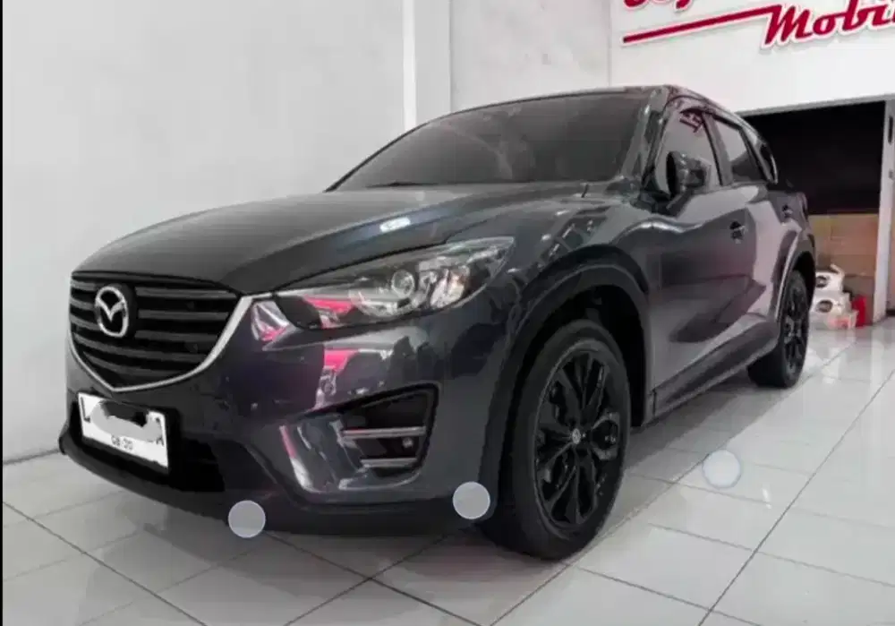 Mazda Cx5 GT'2015 Automatic