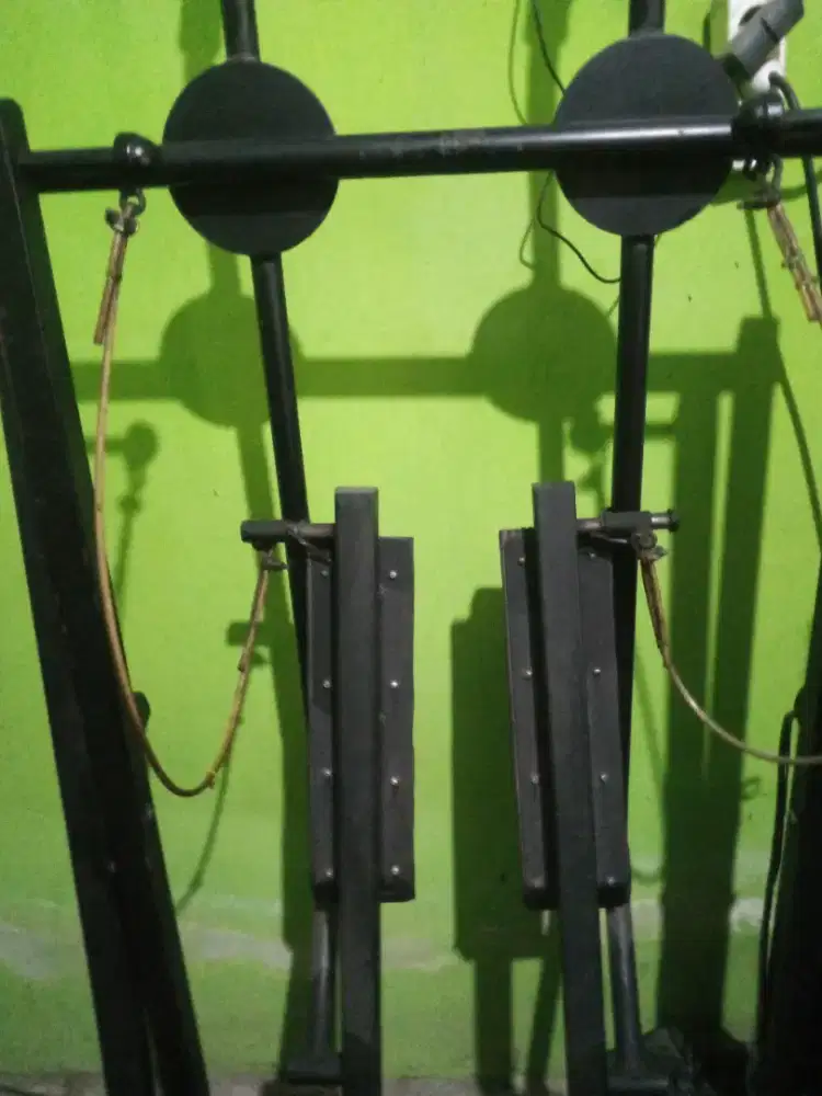 alat olahraga nyaman untuk fitnes