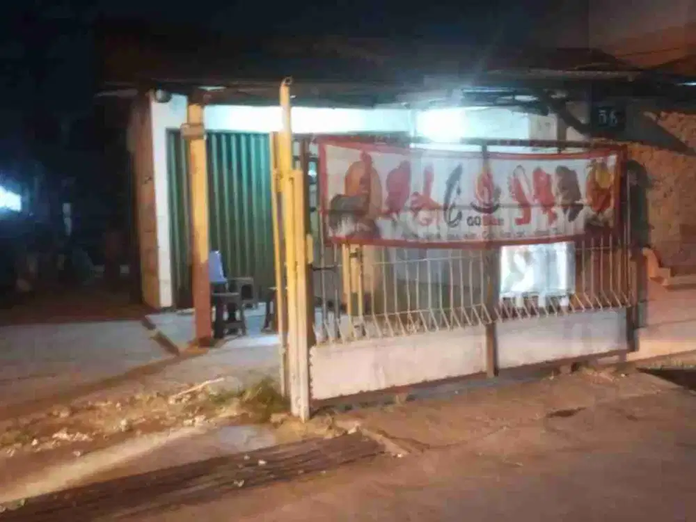 di sewakan tanah untuk gudang Dapur Mbg dll 90 juta pertahun