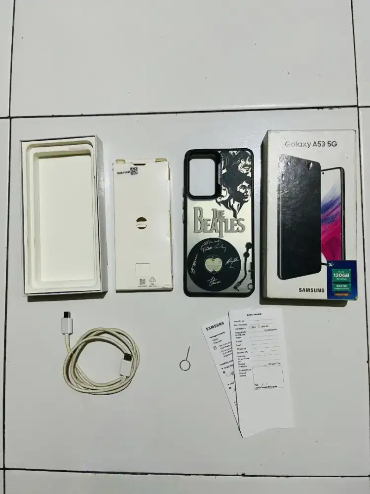 Samsung A53 5G (256GB)