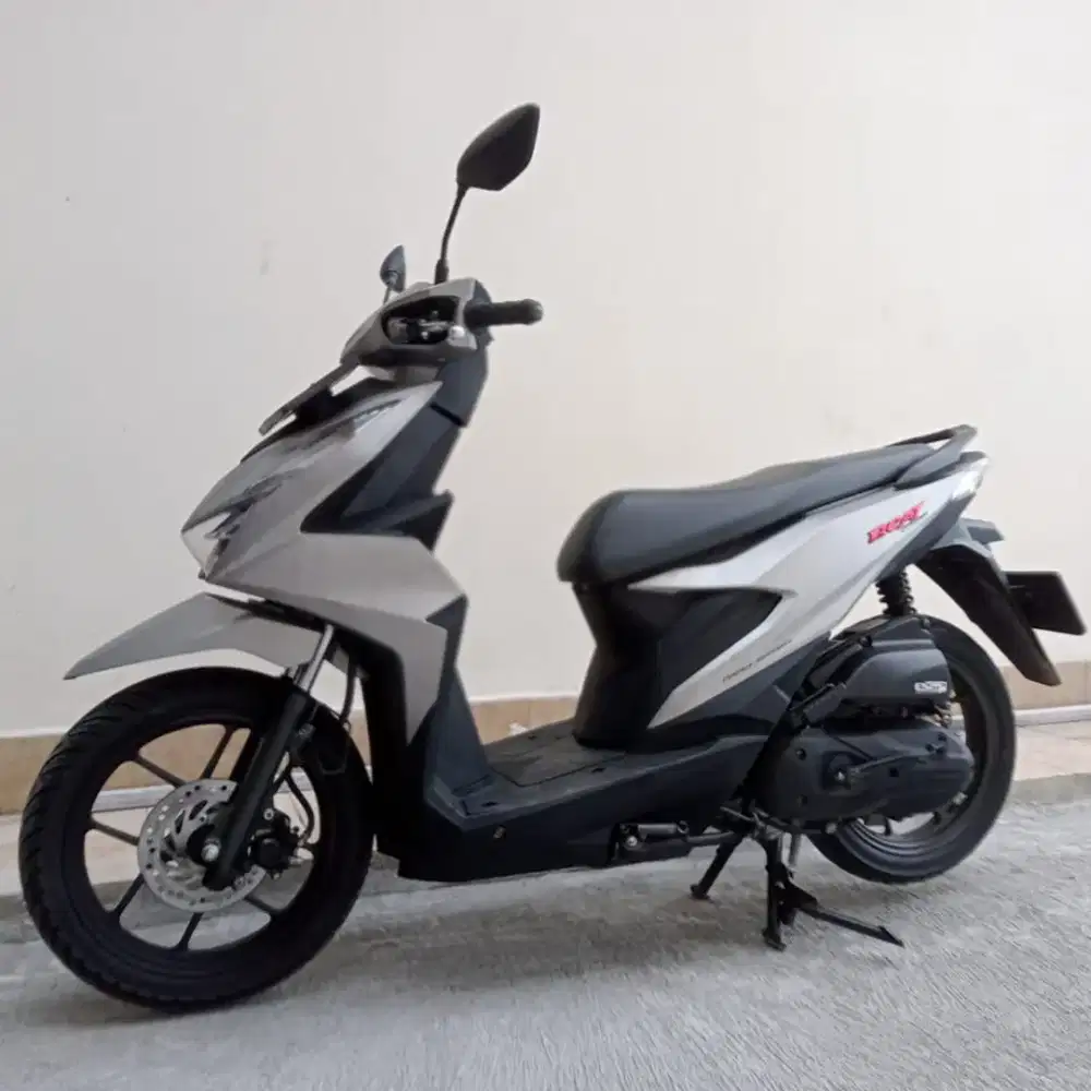 HONDA BEAT DELUXE TAHUN 2021 CASH / KREDIT MURAH DP MULAI 500 RB
