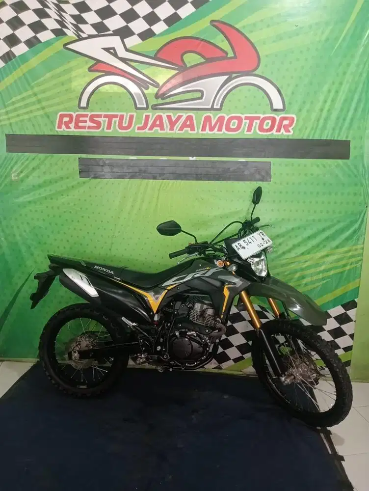 Crf 150 L th 2023 cash/kredit #rjm