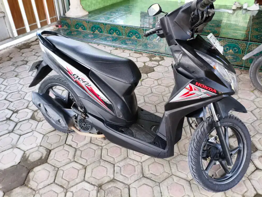 Honda Beat 110 CC