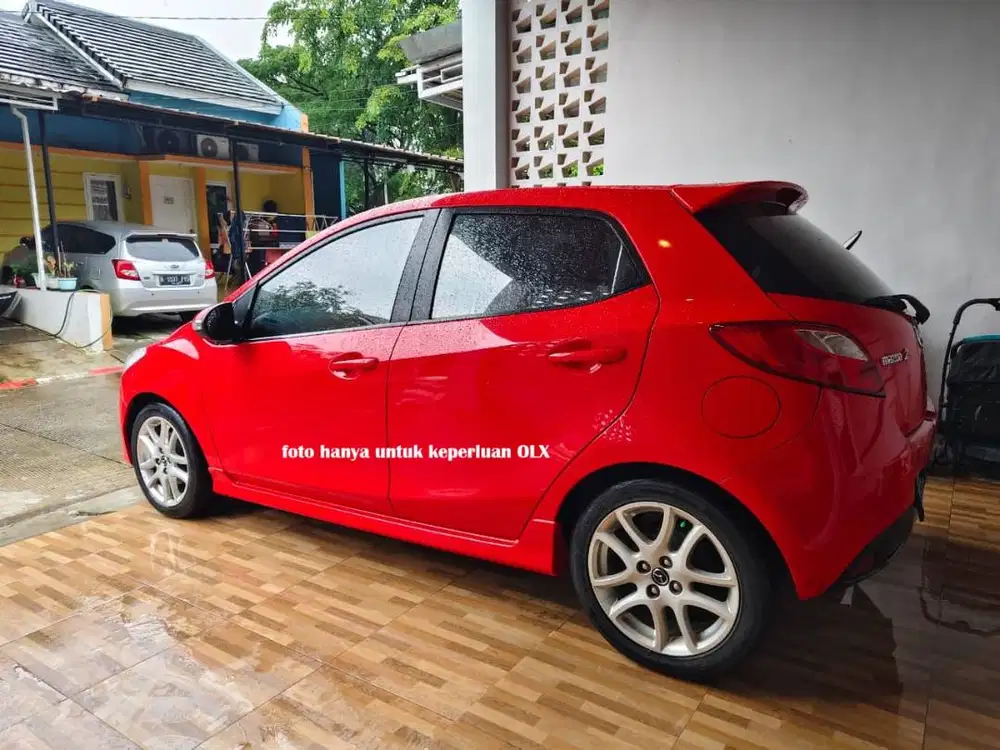 MAZDA 2 1.5V AT Cash, Penipu-penipu Segitiga silahkan minggir