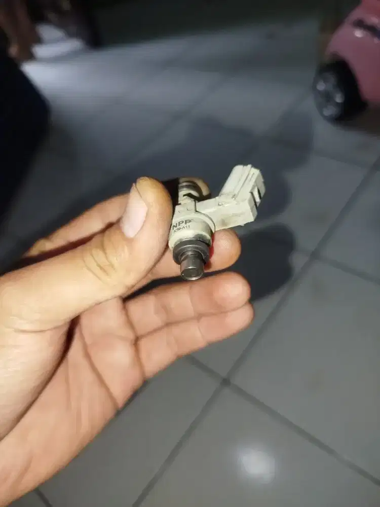 Banda2 motor vario dan beat