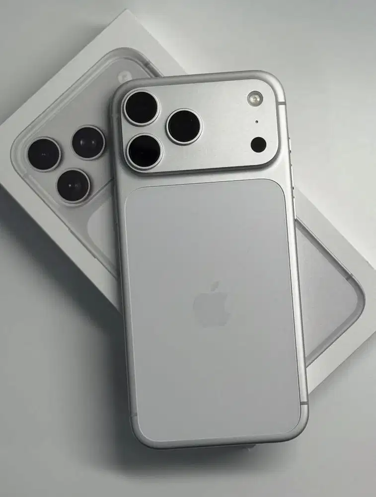 Iphone 17 pro max 256 resmi