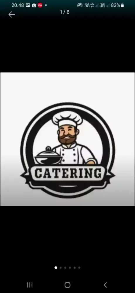 Catering All Event