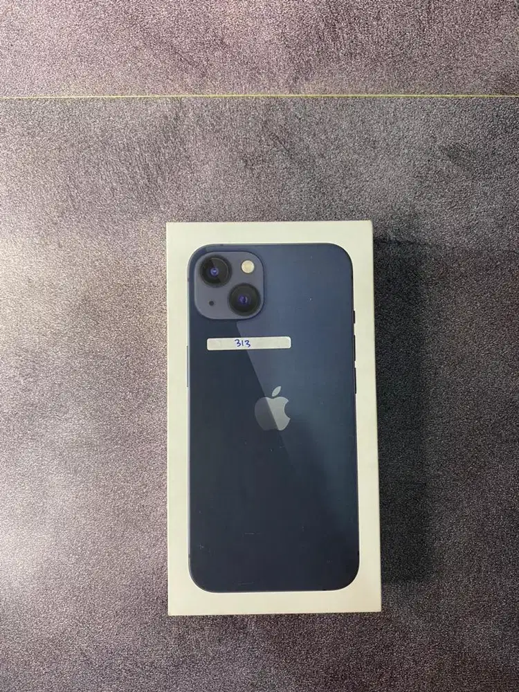 Iphone 13 ram 128 gb ibox (belum buka segel)