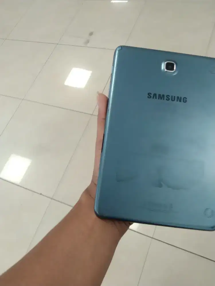 Galxy tab A Ram 2 wfi only norml