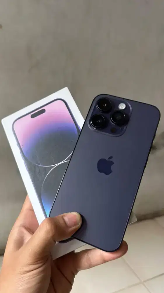 iPhone 14 Pro 256GB mulus inter all operator