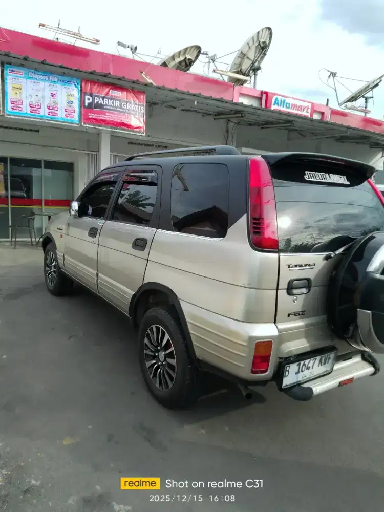 BISMILLAH,DAIHATSU TARUNA FGZ EFI 2002