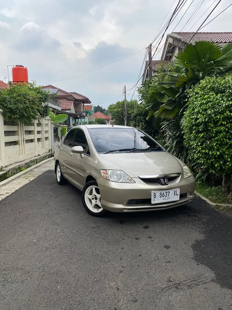 Honda City 2004 Bensin