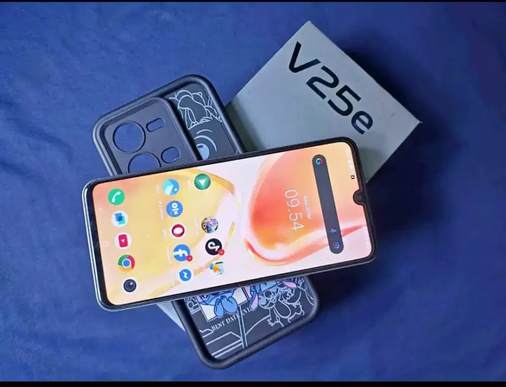 VIVO V25E NFC 8+8/128 FULSET