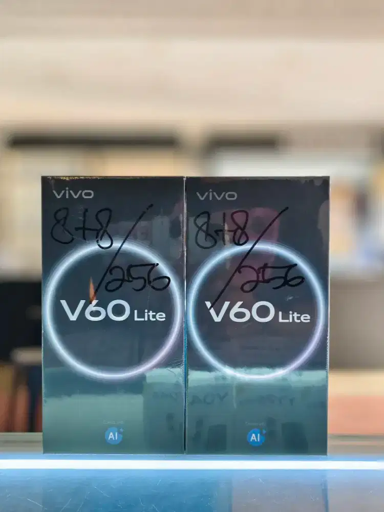 PROMO VIVO V60 LITE 8+8/256