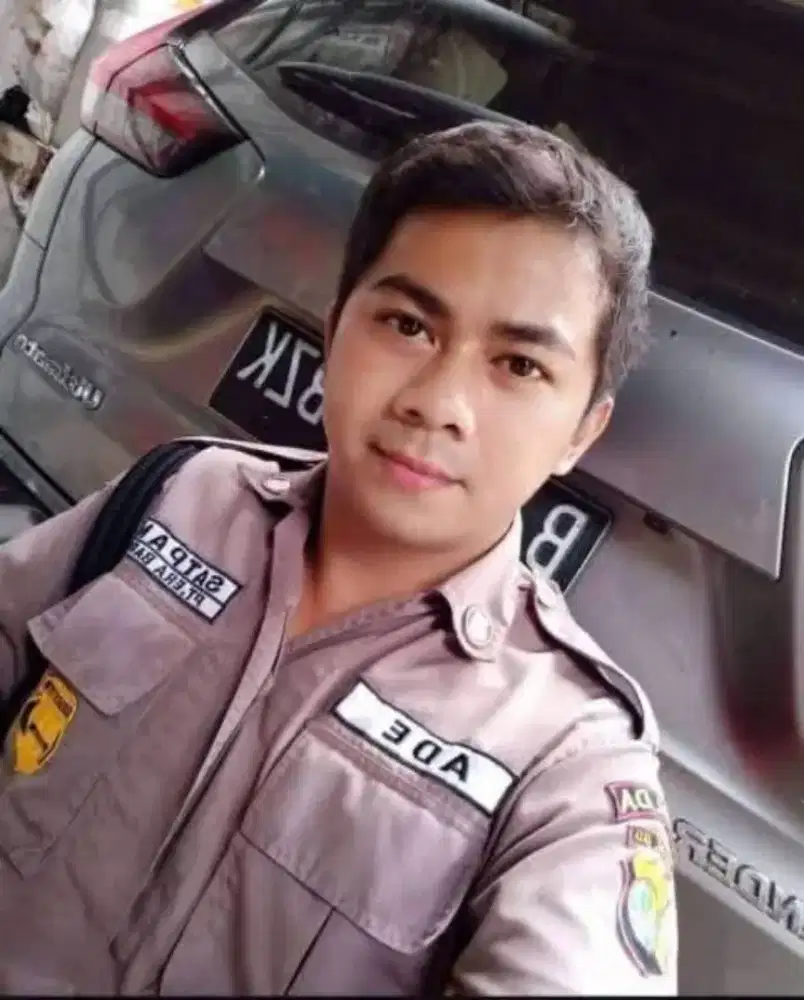 Saya Mencari Pekerjaan Security/Satpam/Parkir