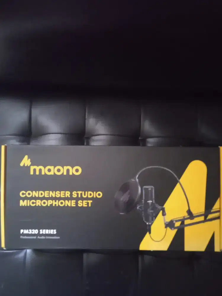 Microphone set Maono