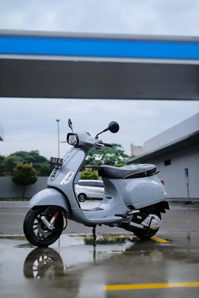 VESPA S 125 IGET FACELIFT 2021