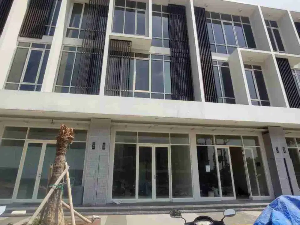 Ruko 3 lantai Citraland Northwest Nomer Cantik Lokasi Top