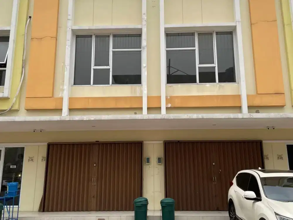 Jual RUKO GANDENG, 2 Unit  ARCADIA GRANDE Gading Serpong