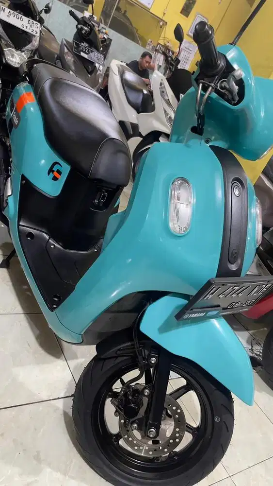 Fazzio neo 125 th 2022