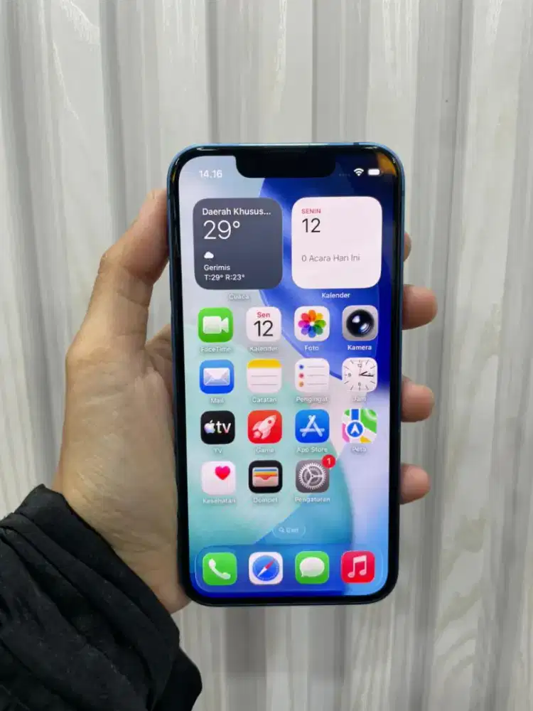 Iphone 13 Mini 128Gb Inter All Operator