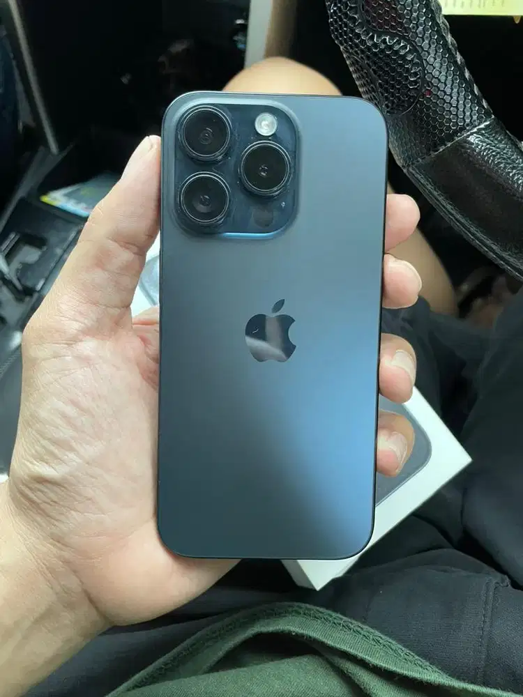 iphone 15 pro 128gb blue ibox