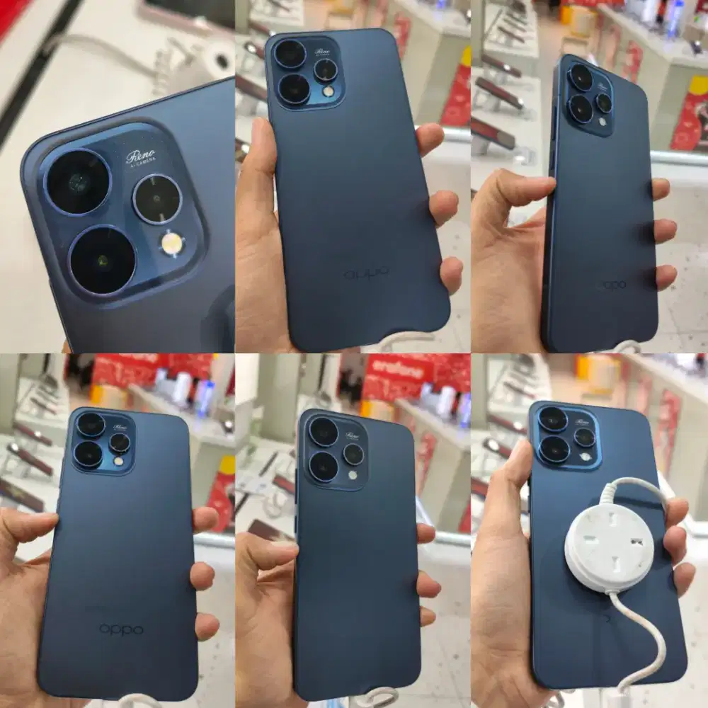 Open PO oppo reno 15 series