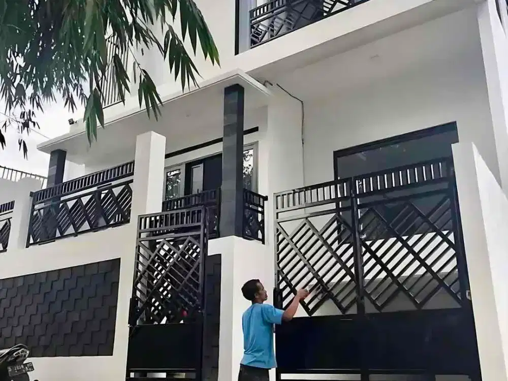 Jual Cepat Rumah Cantik di Ujung Berung Bandung Murah