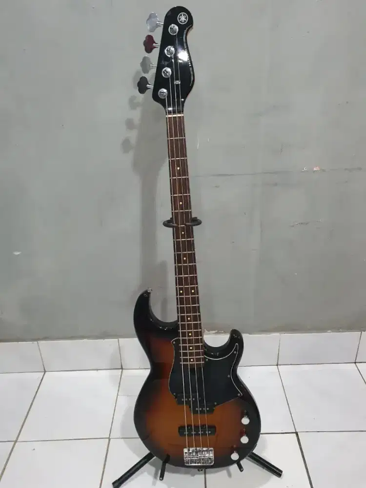 Bass Yamaha BB434 Tobacco Brown Sunburst 4 senar