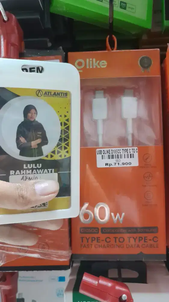 OLIKE D105CC TYPE C TO C