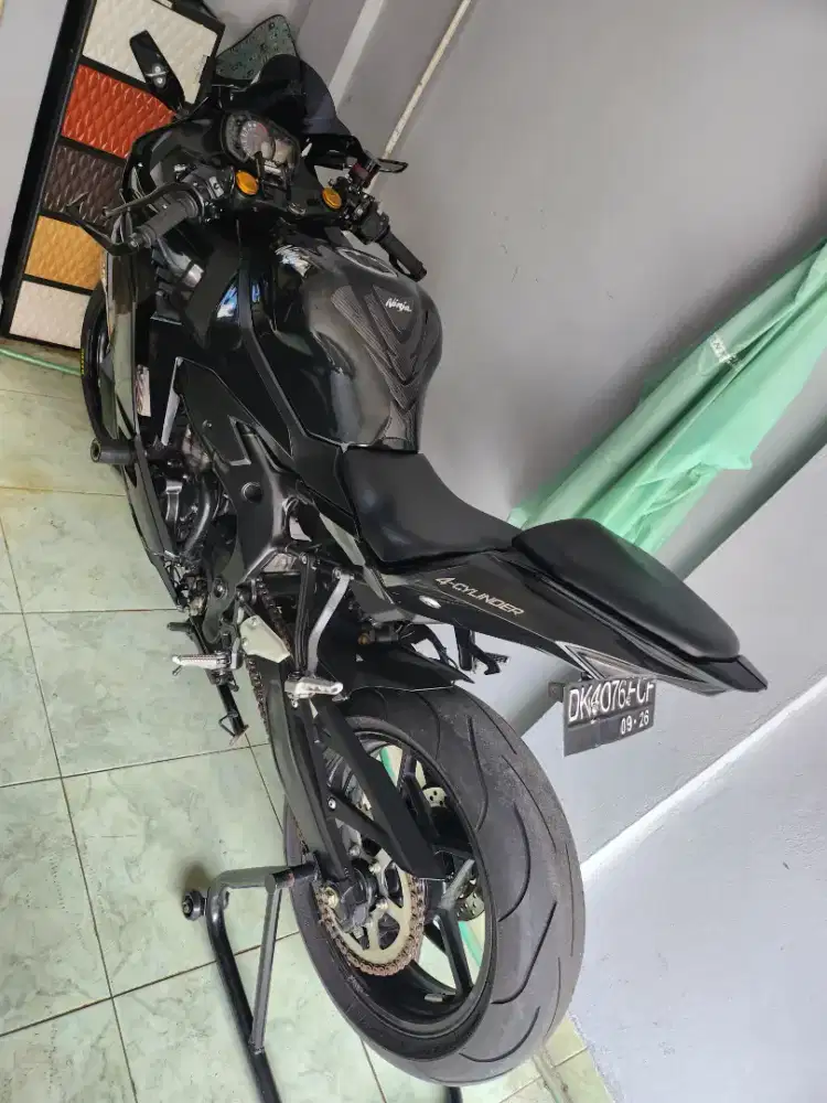 Zx25r tahun 2021