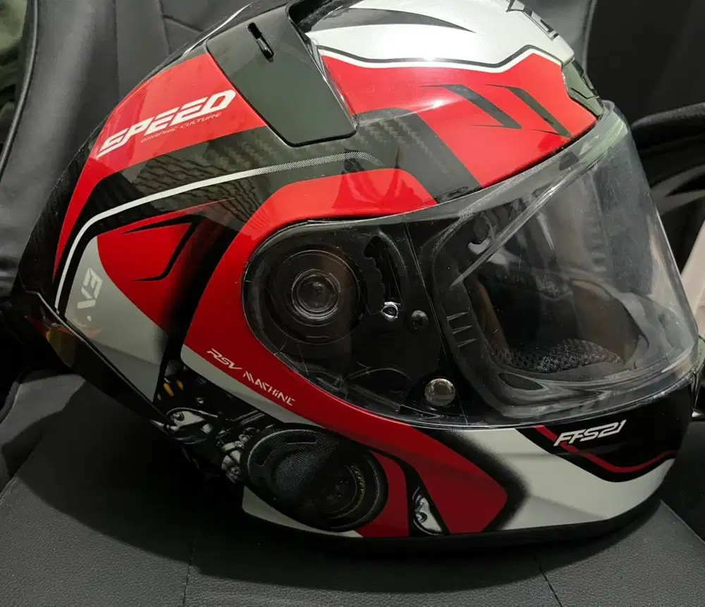 JUAL HELM RSV FFS21