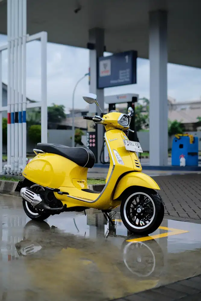 SPRINT 150 IGET ABS FACELIFT 2022