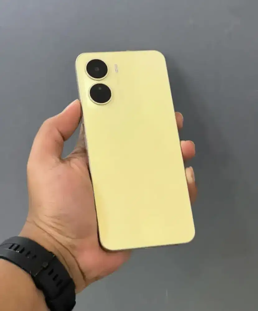 Dijual Vivo Y16 (3GB/64GB)