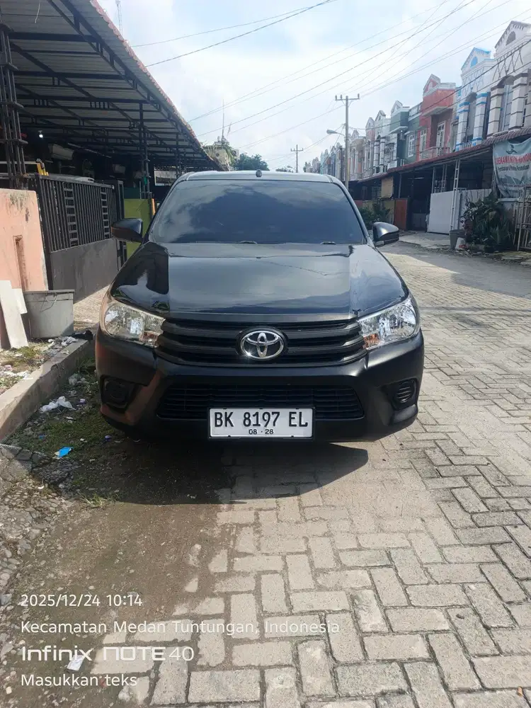 Toyota HILUX 2018 Diesel