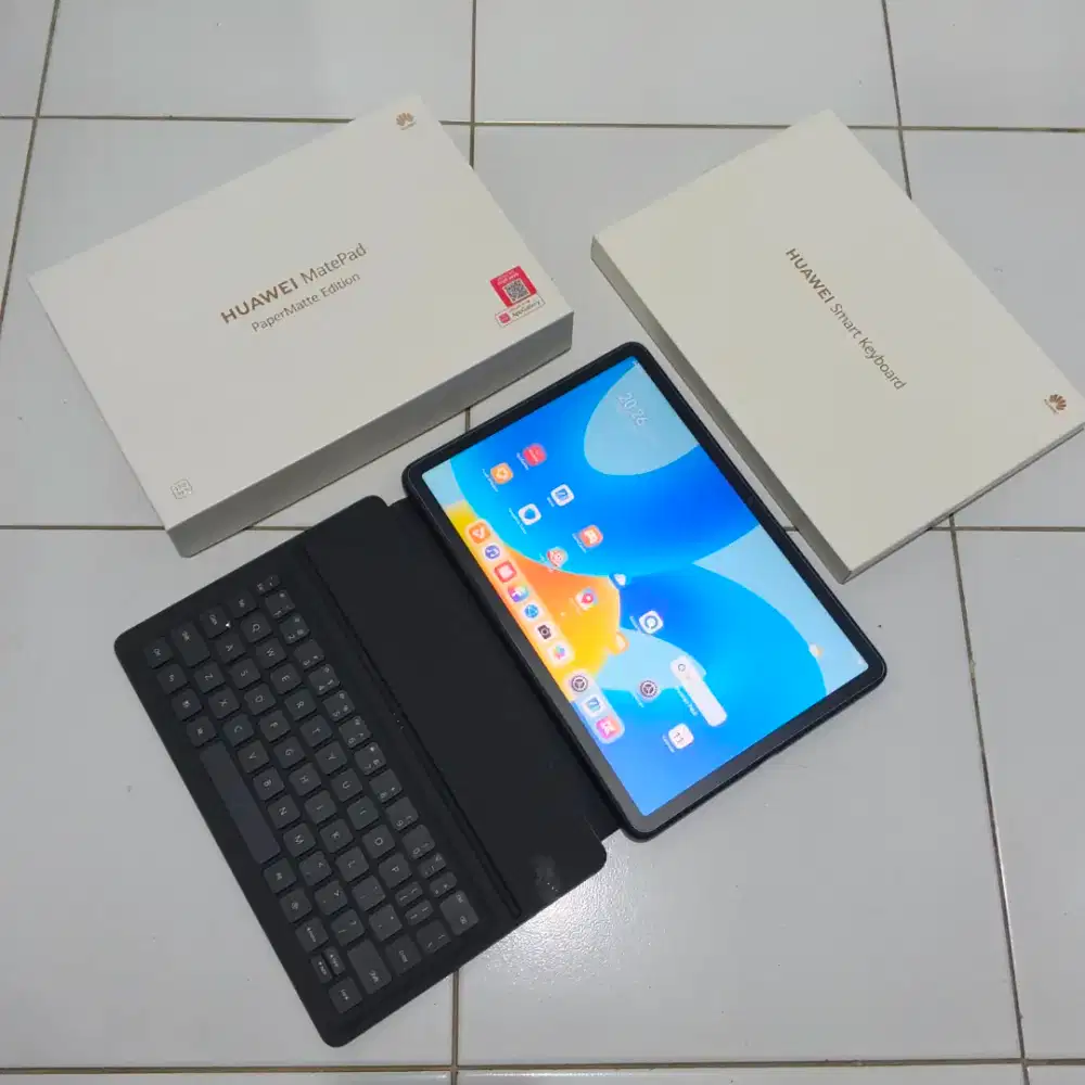 Huawei Matepad 11,5 papermate Ram 8/256 Gb