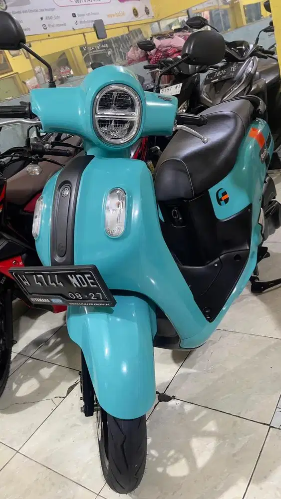 FAZZIO NEO 125 th 2022