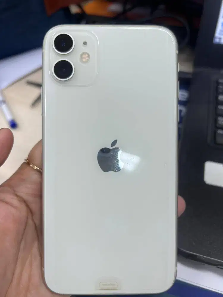 iPhone 11 128gb ex. iBox White