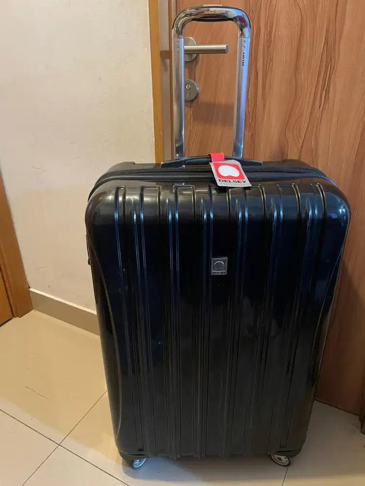 Koper delsey helium aero size 30inch